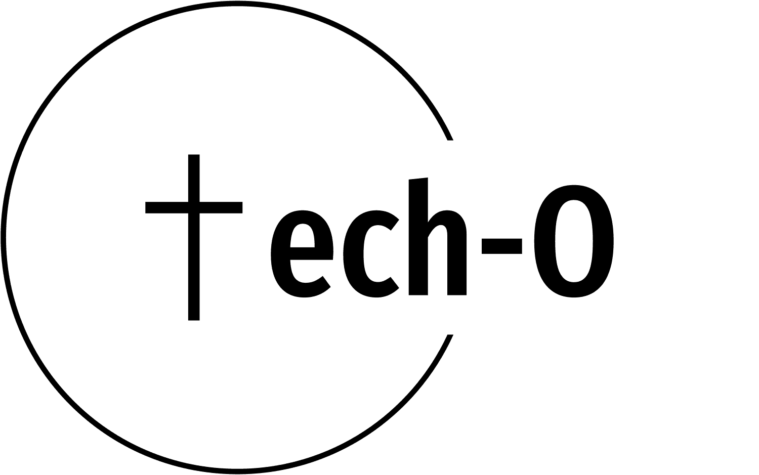 Tech-o Logo